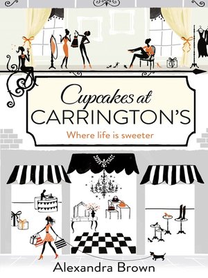 cover image of Cupcakes at Carrington's